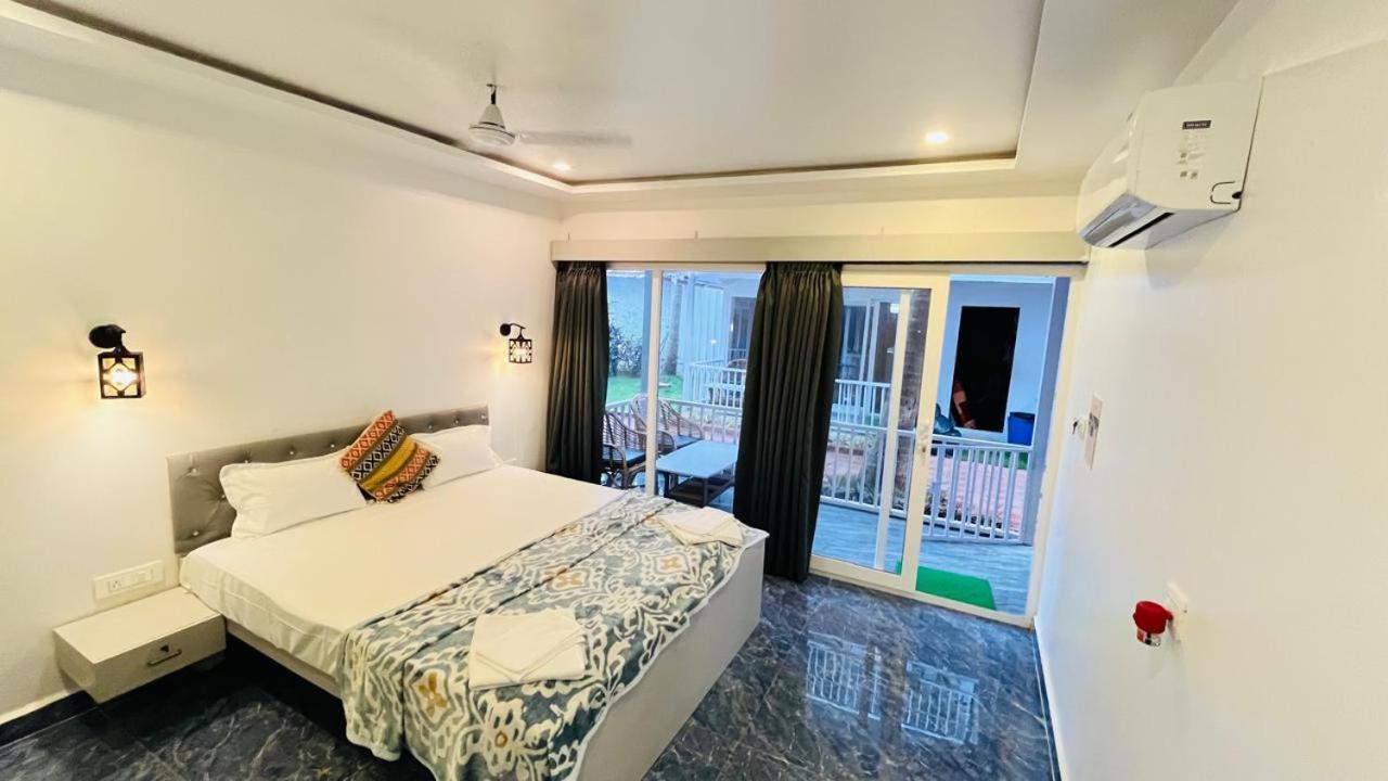 Morning Star Resort Agonda Beach Esterno foto