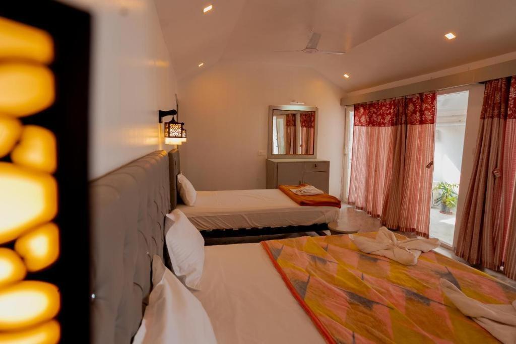 Morning Star Resort Agonda Beach Esterno foto