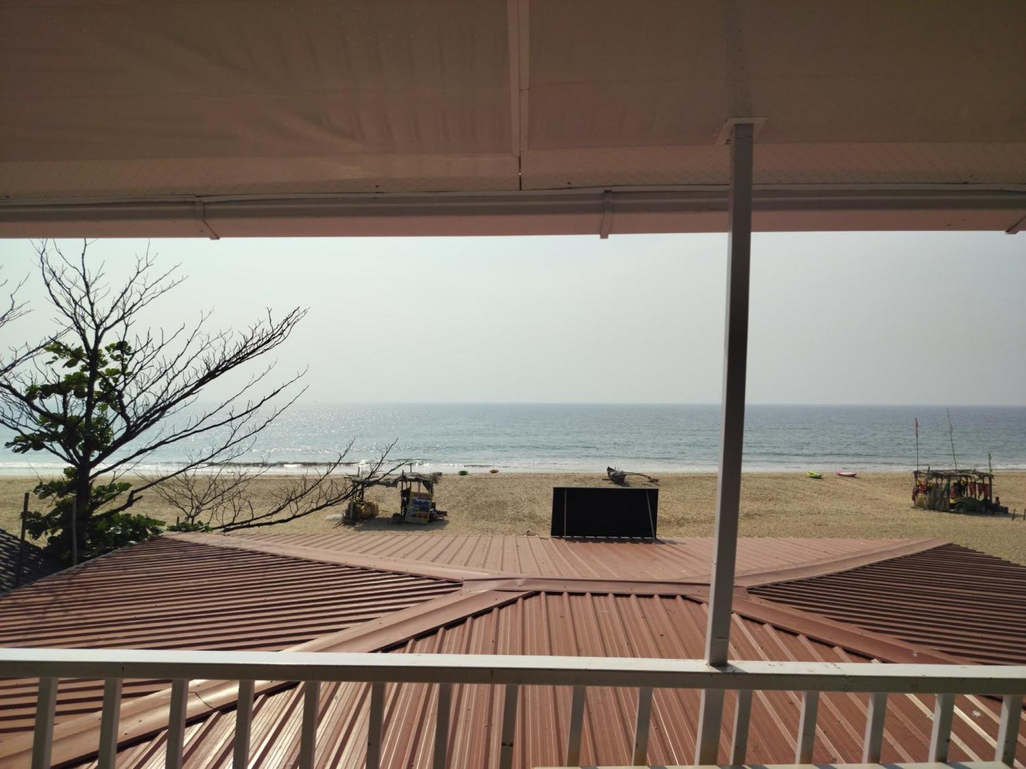 Morning Star Resort Agonda Beach Esterno foto